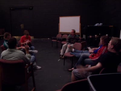 Stage Directing