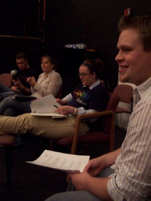 Directing Class